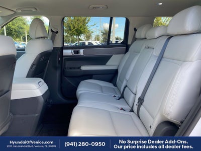 2026 Hyundai Santa Fe SE