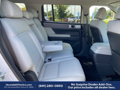 2026 Hyundai Santa Fe SE