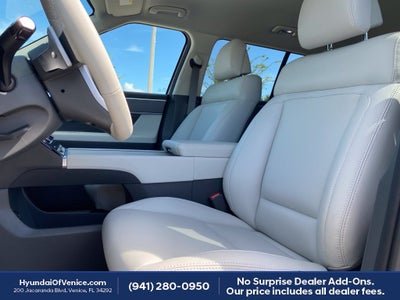 2026 Hyundai Santa Fe SE