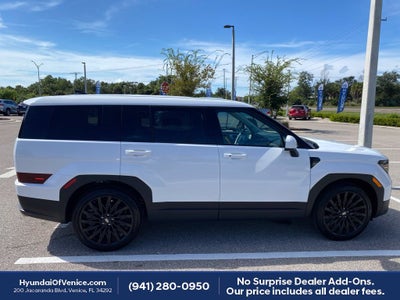 2026 Hyundai Santa Fe SE