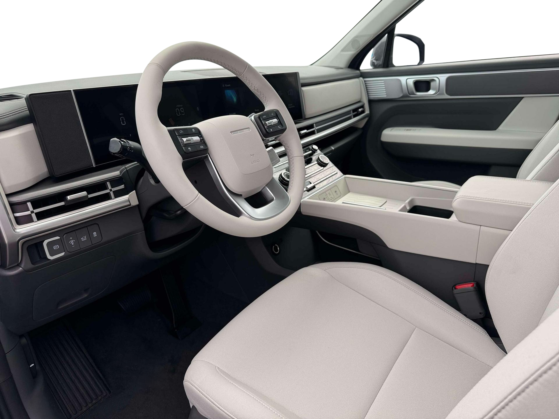 2026 Hyundai Santa Fe SE FWD