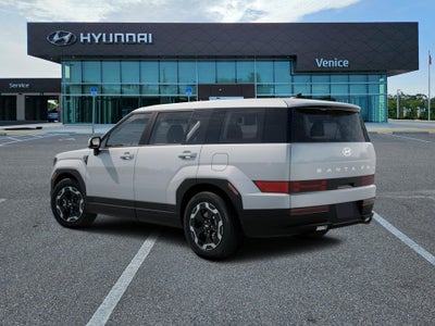 2026 Hyundai Santa Fe SE FWD