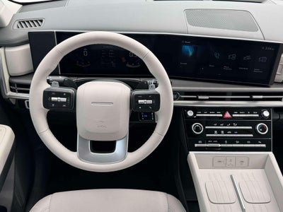 2026 Hyundai Santa Fe SE FWD