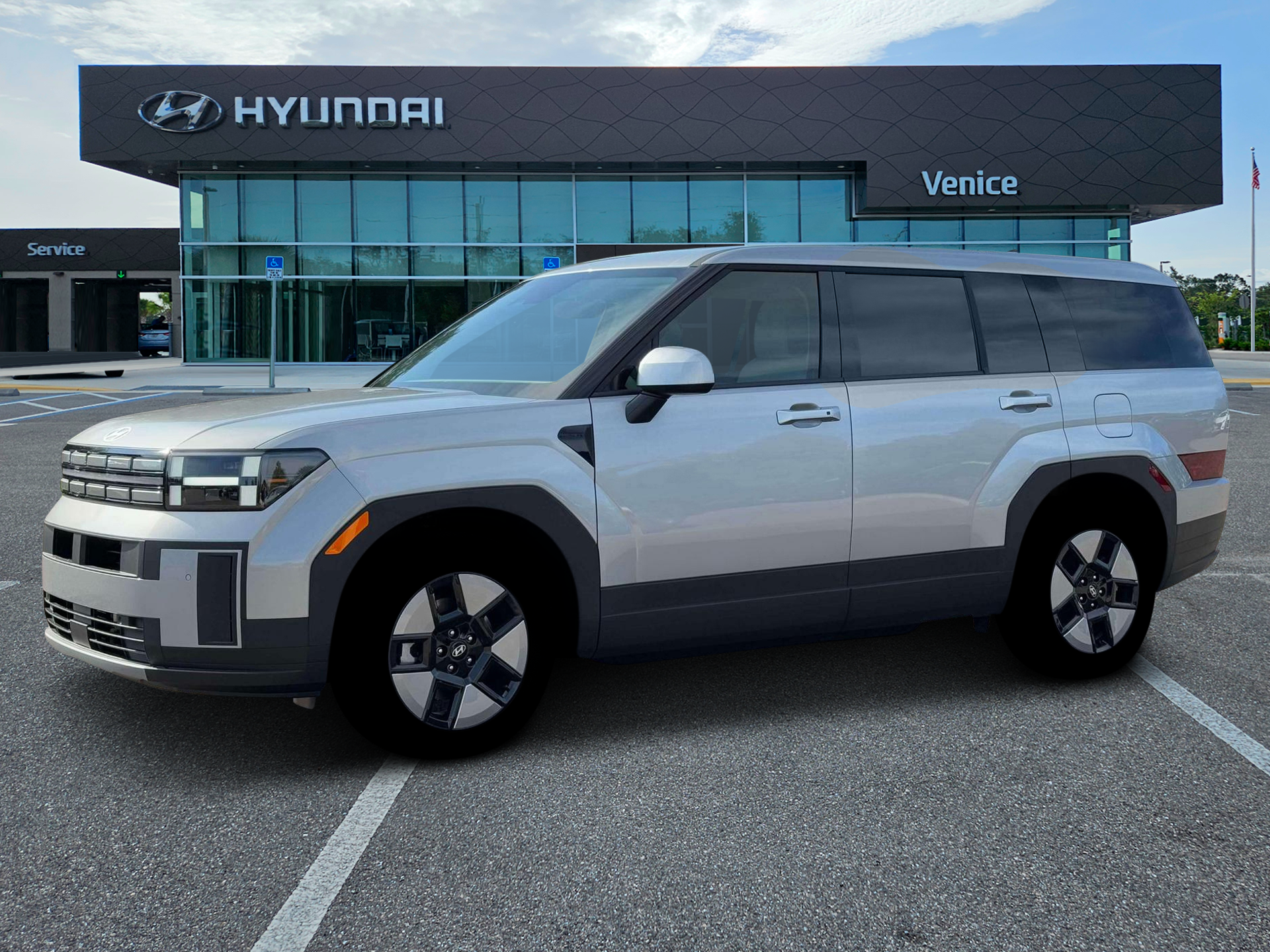 2026 Hyundai Santa Fe Hybrid SE