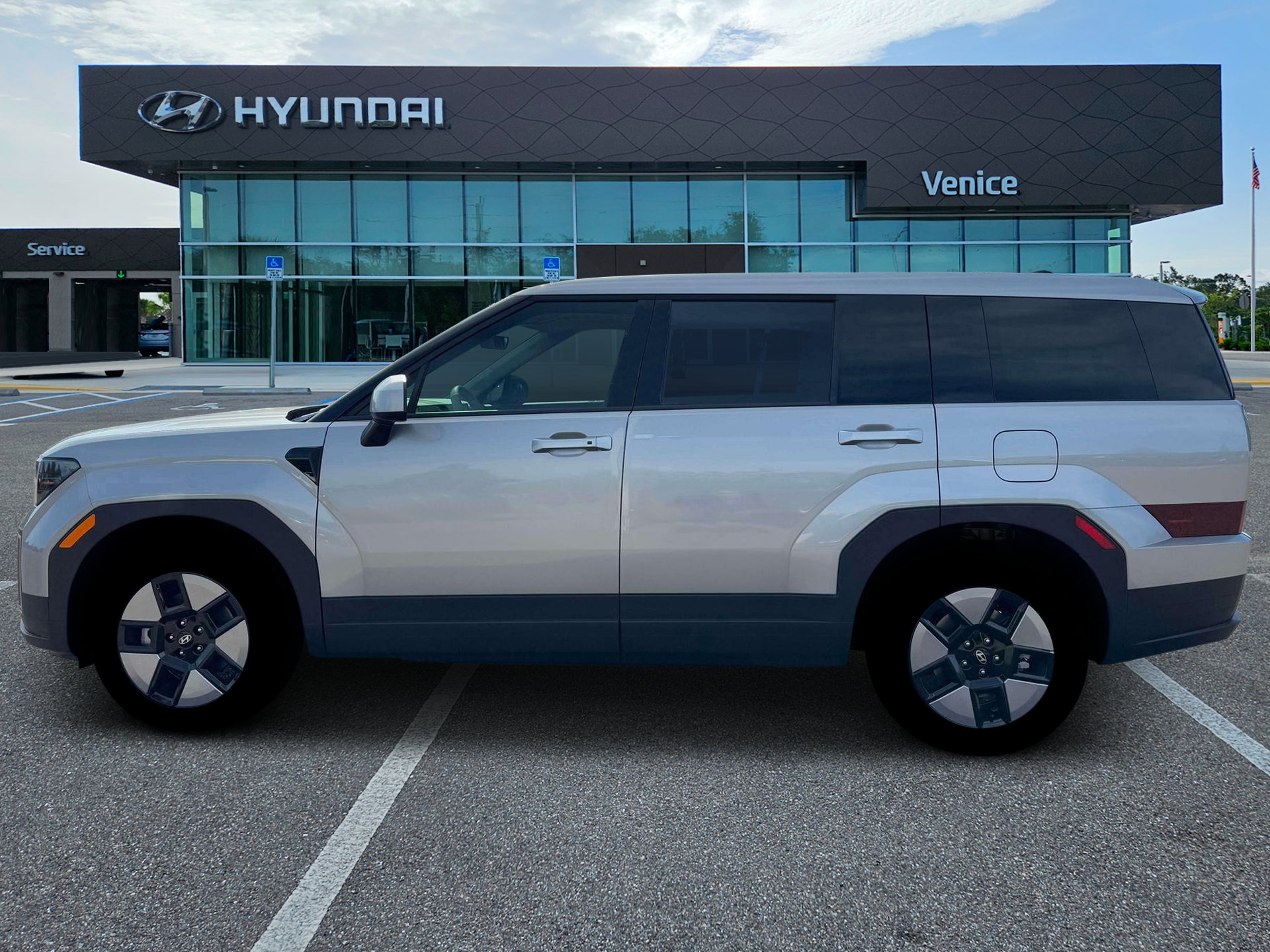 2026 Hyundai Santa Fe Hybrid SE