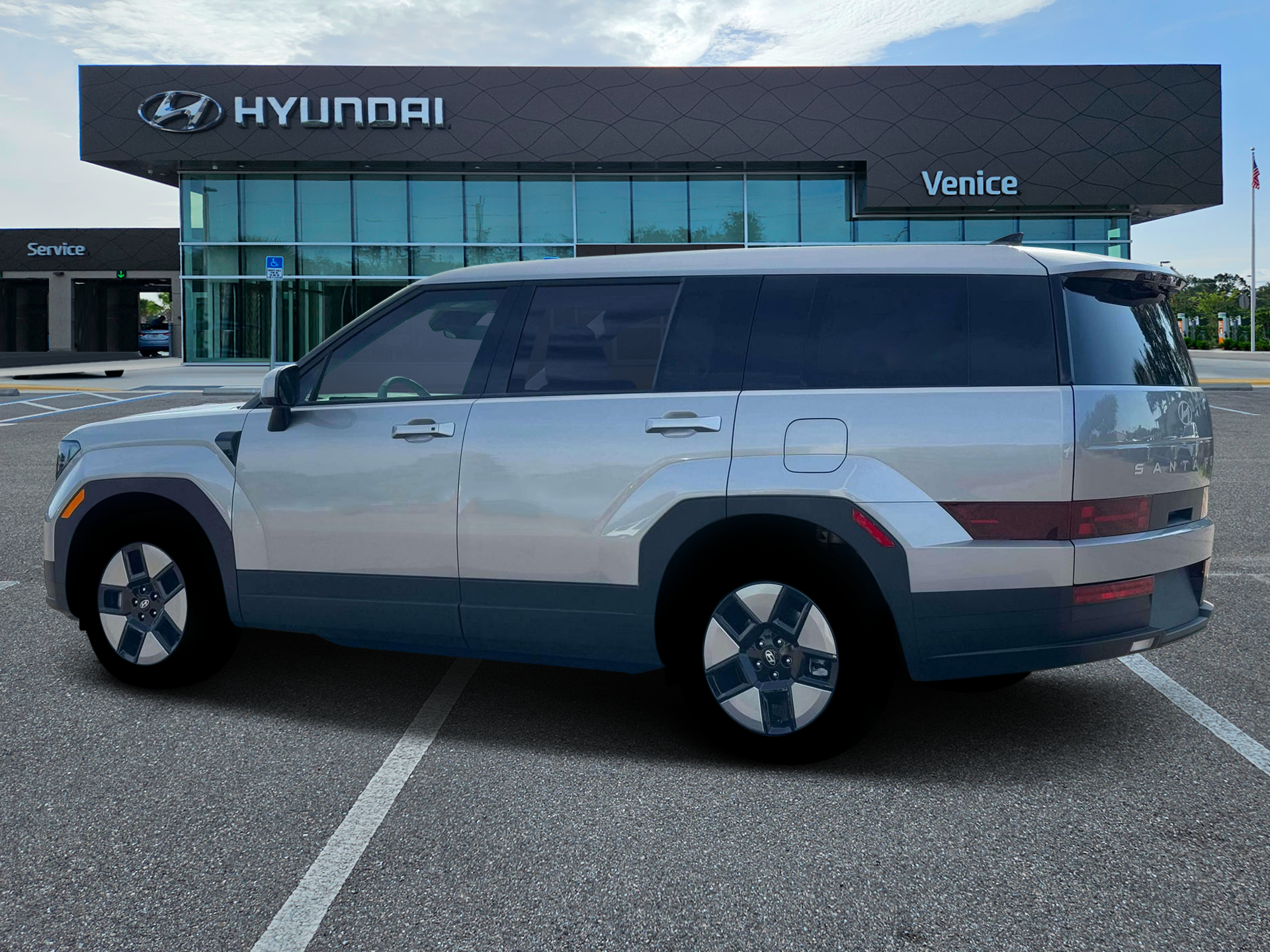 2026 Hyundai Santa Fe Hybrid SE