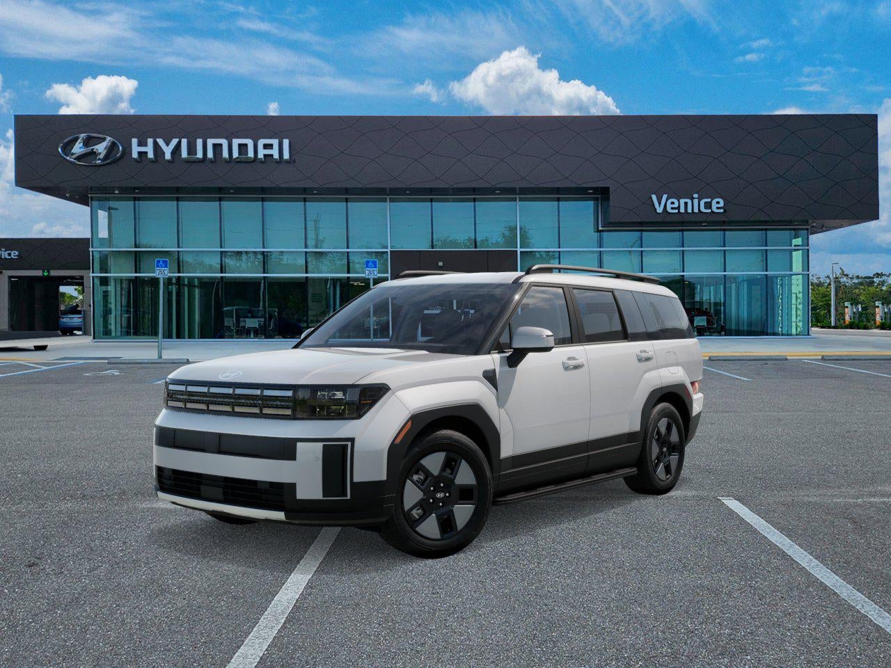 2026 Hyundai Santa Fe SEL Hybrid's photo