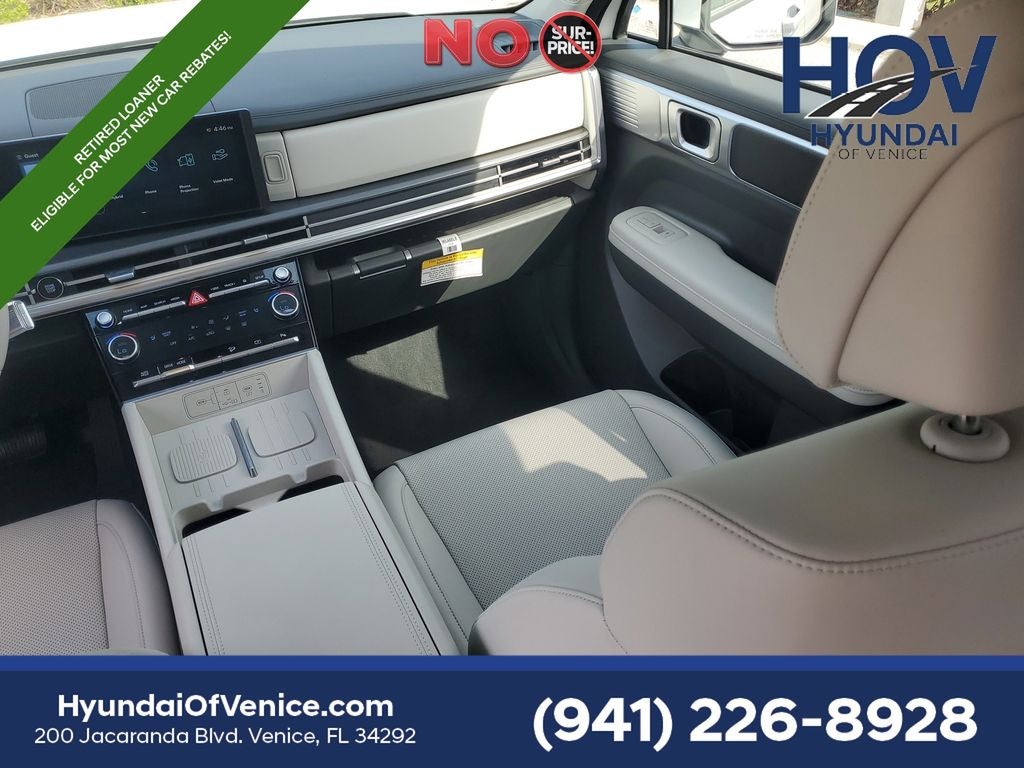 2026 Hyundai Santa Fe Hybrid SEL