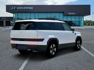 2026 Hyundai Santa Fe Hybrid SEL