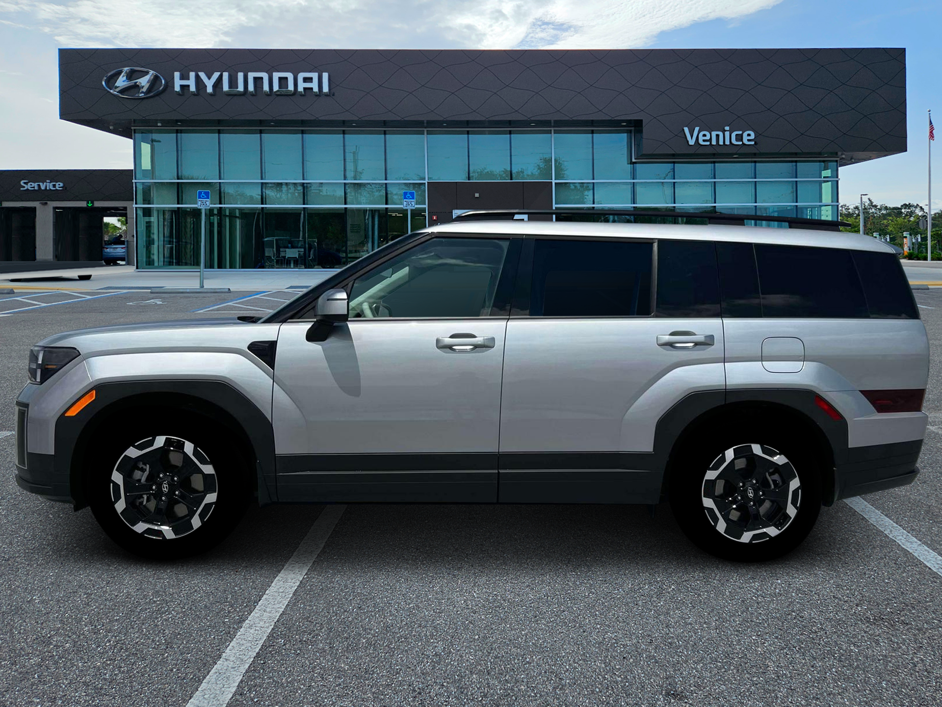 2026 Hyundai Santa Fe SEL FWD