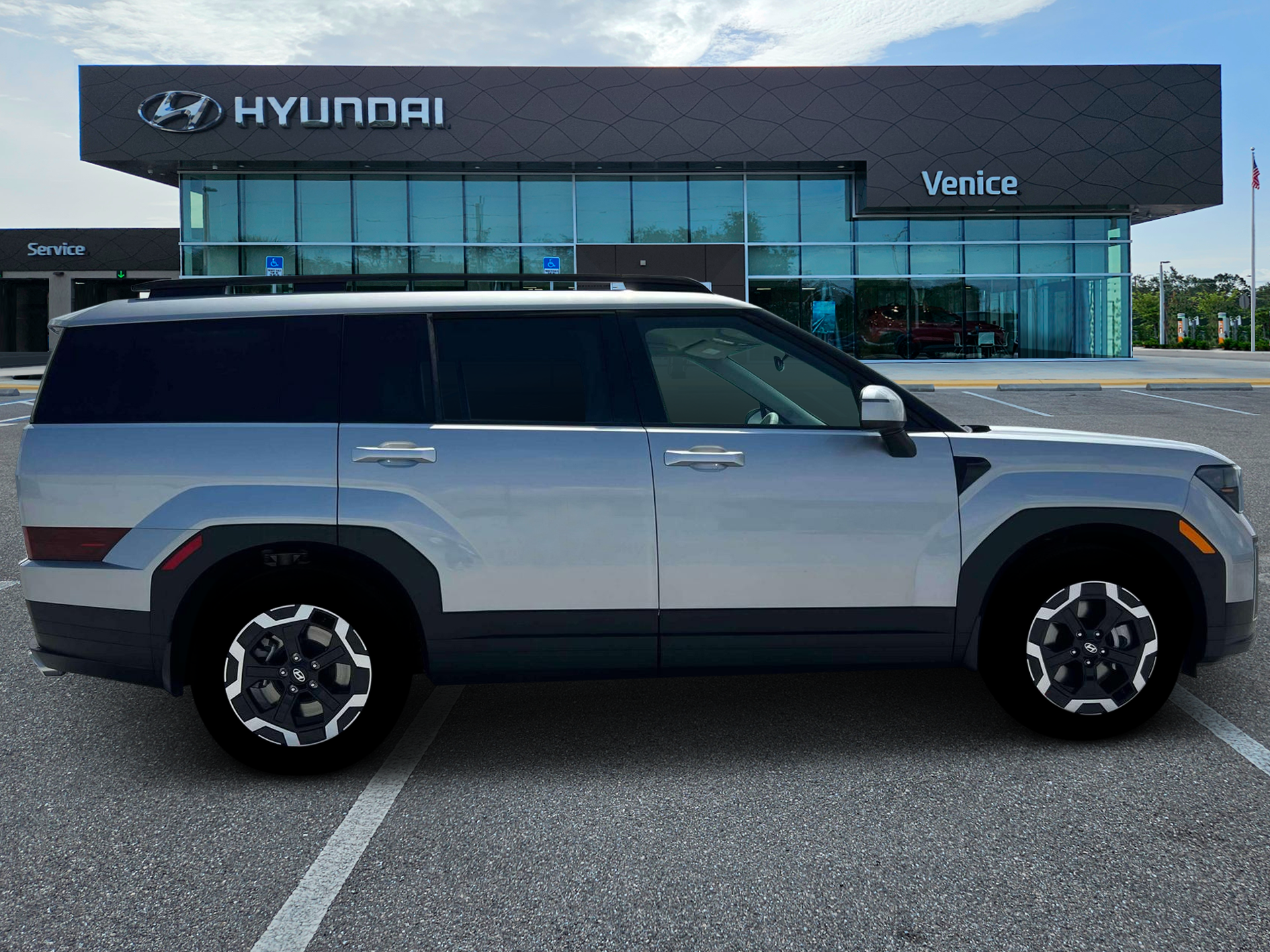 2026 Hyundai Santa Fe SEL FWD