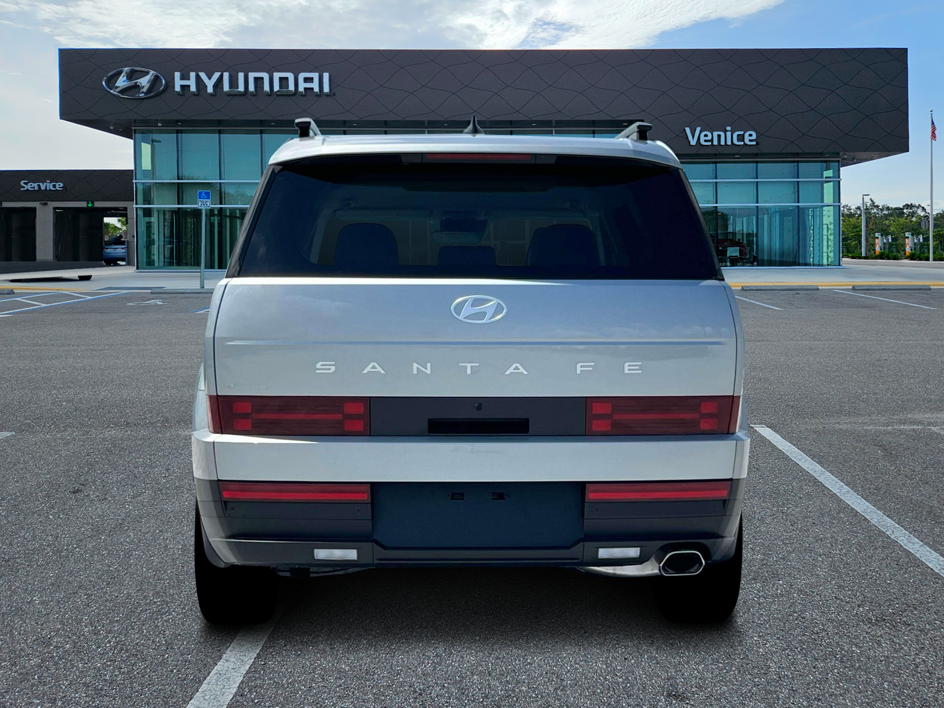 2026 Hyundai Santa Fe SEL FWD