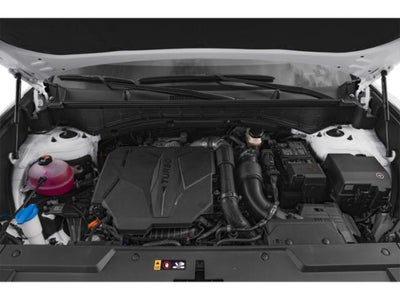 2027 Hyundai Santa Fe SEL FWD