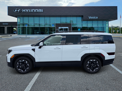 2027 Hyundai Santa Fe SEL FWD