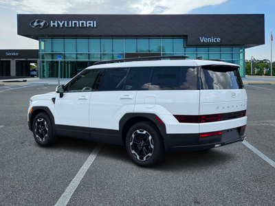 2027 Hyundai Santa Fe SEL FWD