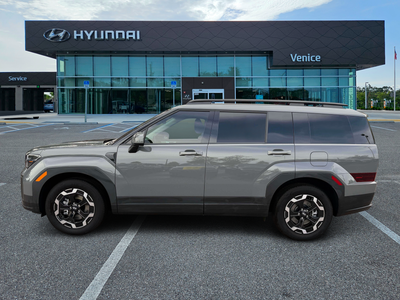 2027 Hyundai Santa Fe SEL FWD
