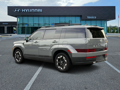 2027 Hyundai Santa Fe SEL FWD