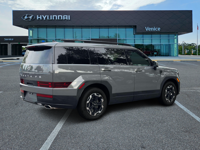 2027 Hyundai Santa Fe SEL FWD