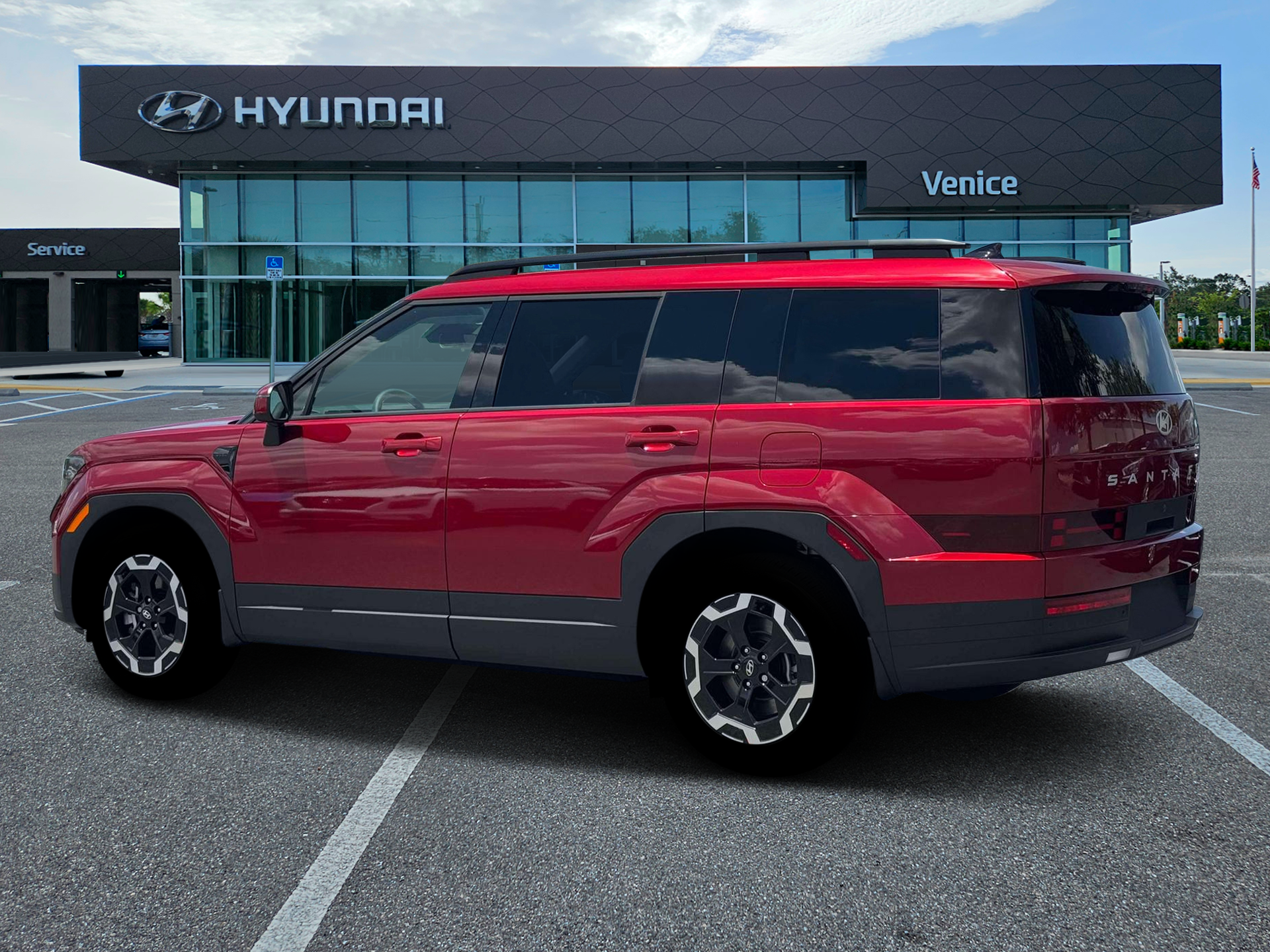 2026 Hyundai Santa Fe SEL FWD