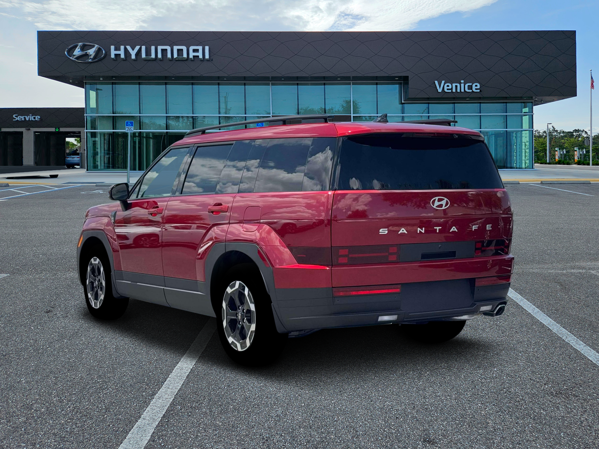 2026 Hyundai Santa Fe SEL FWD