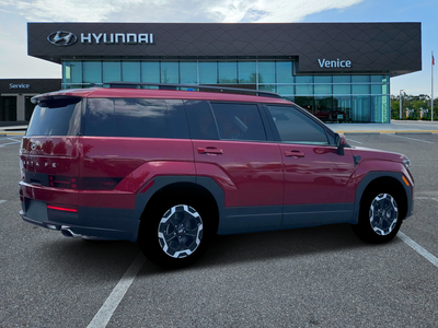 2026 Hyundai Santa Fe SEL FWD