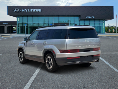 2027 Hyundai Santa Fe SEL FWD