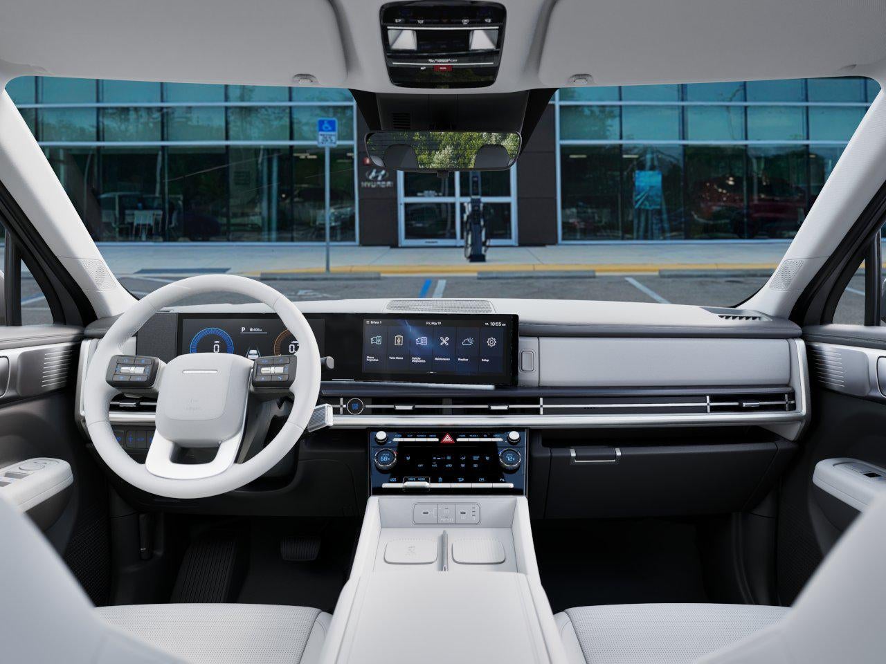 2026 Hyundai Santa Fe SEL FWD