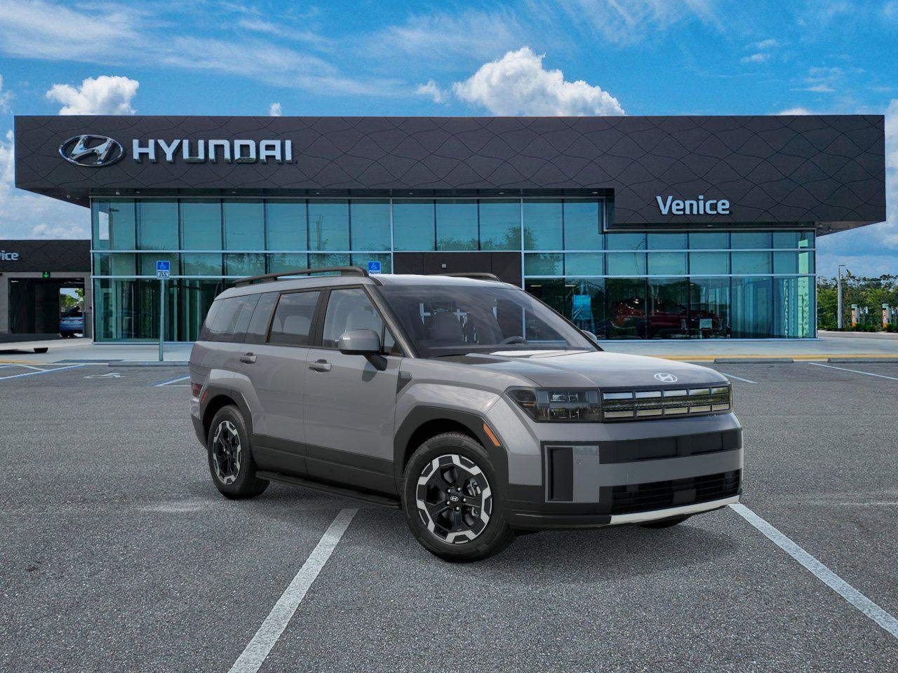 2026 Hyundai Santa Fe SEL FWD