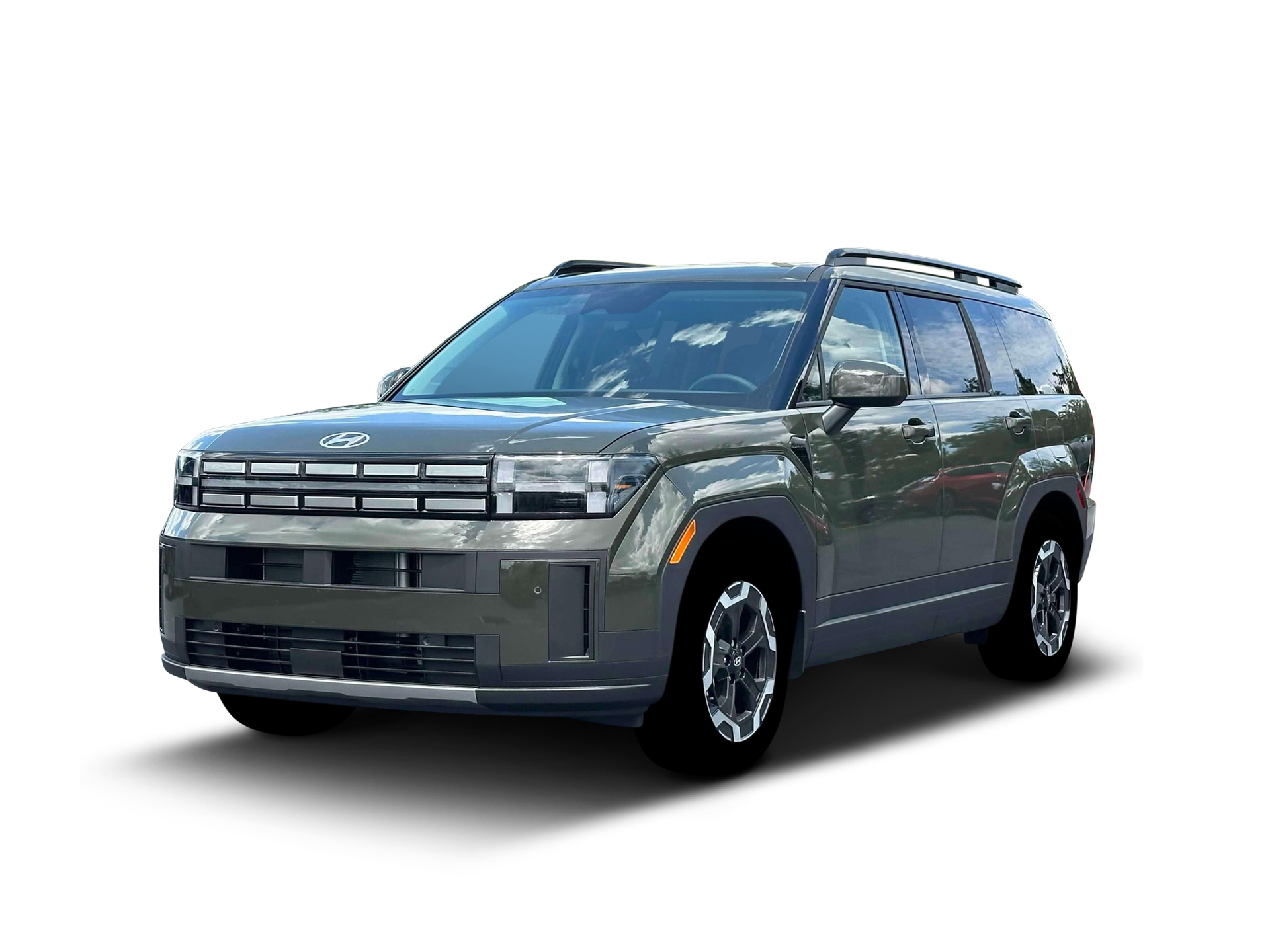 2026 Hyundai Santa Fe SEL FWD