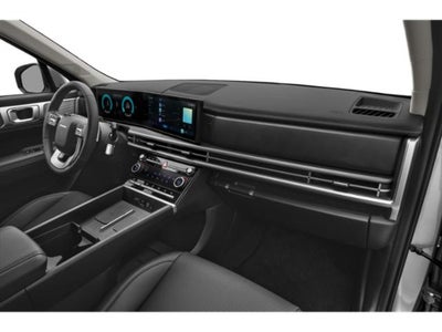 2027 Hyundai Santa Fe SEL FWD
