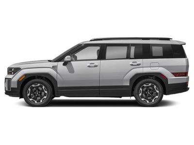 2027 Hyundai Santa Fe SEL FWD