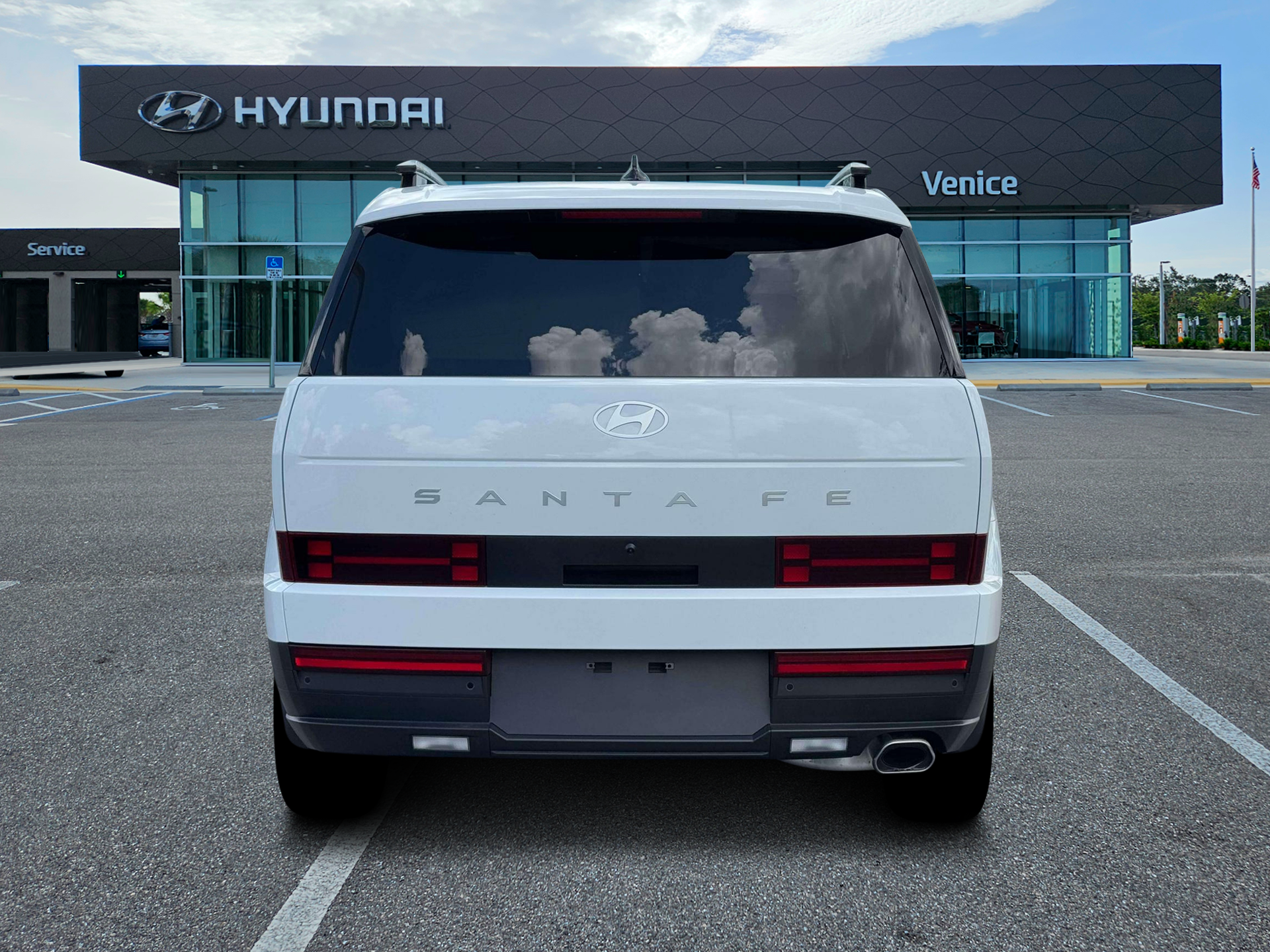 2026 Hyundai Santa Fe SEL FWD