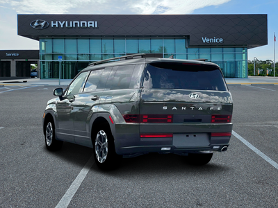 2026 Hyundai Santa Fe SEL FWD