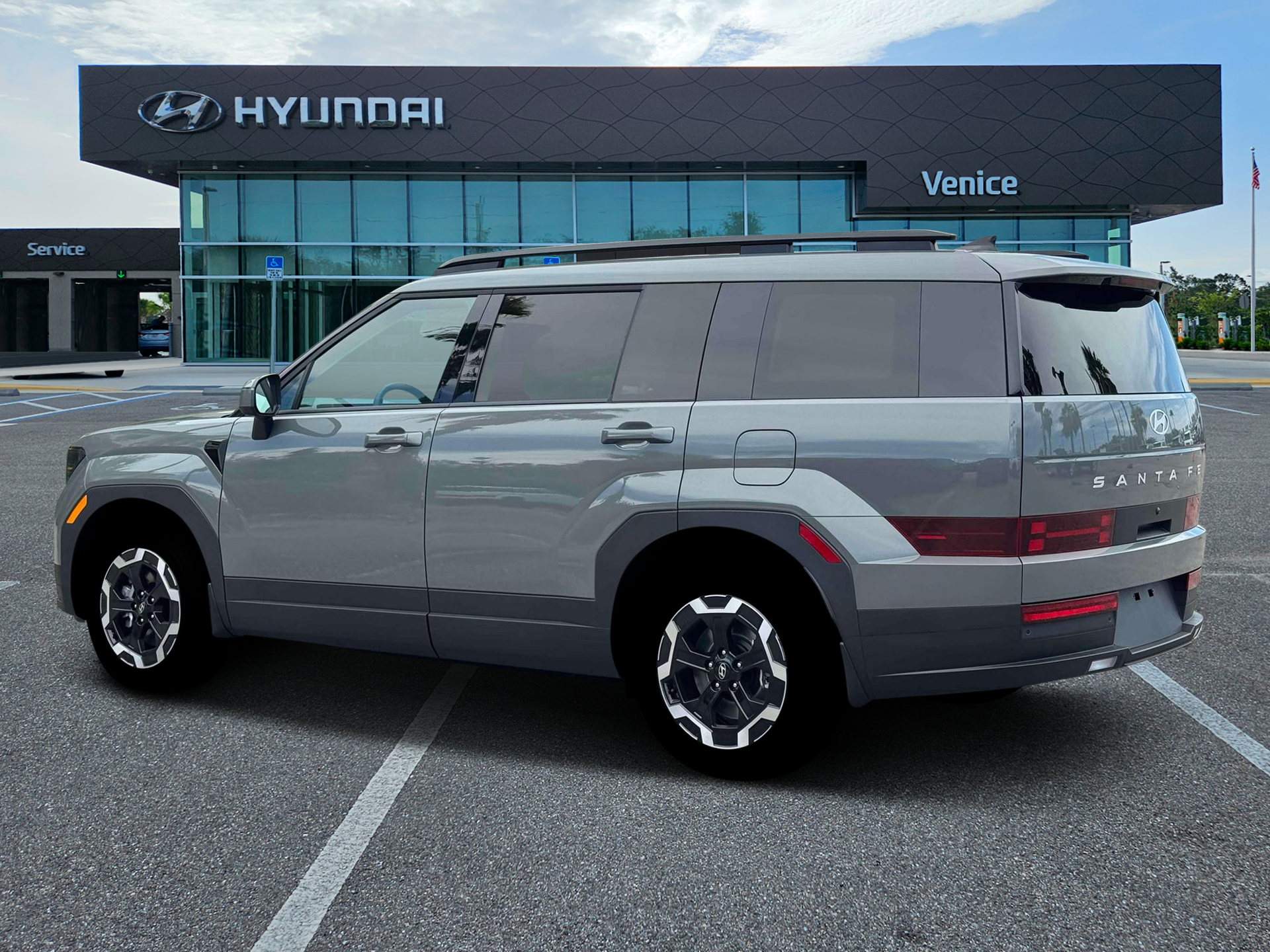 2026 Hyundai Santa Fe SEL FWD