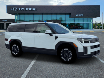 2026 Hyundai Santa Fe SEL FWD