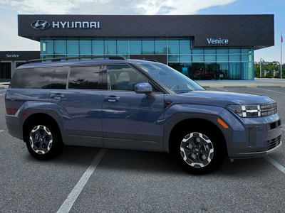 2026 Hyundai Santa Fe SEL FWD