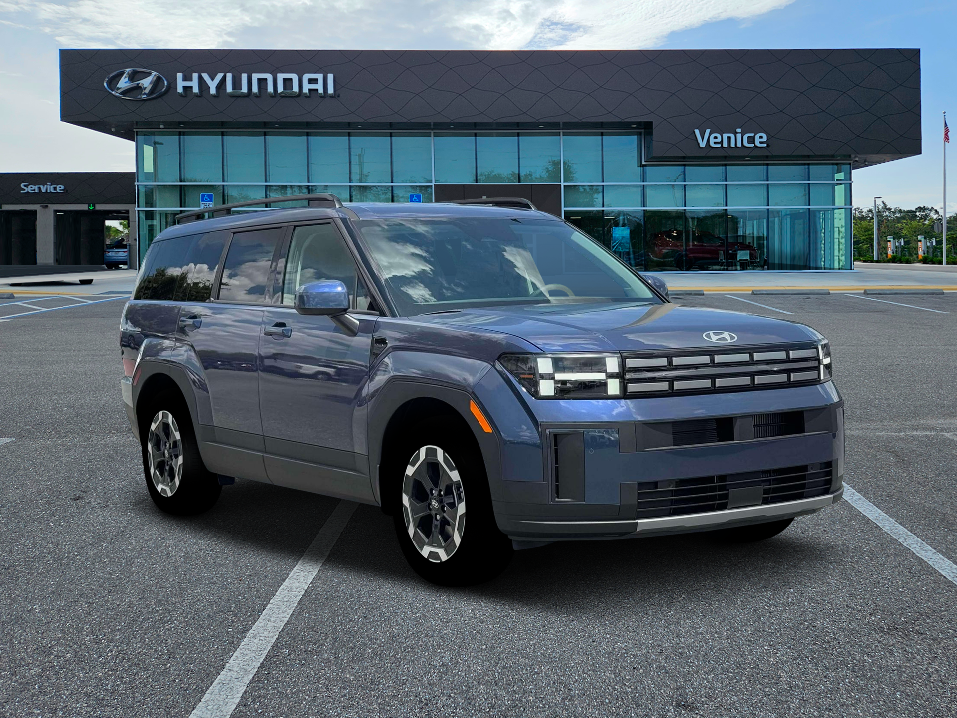 2026 Hyundai Santa Fe SEL FWD