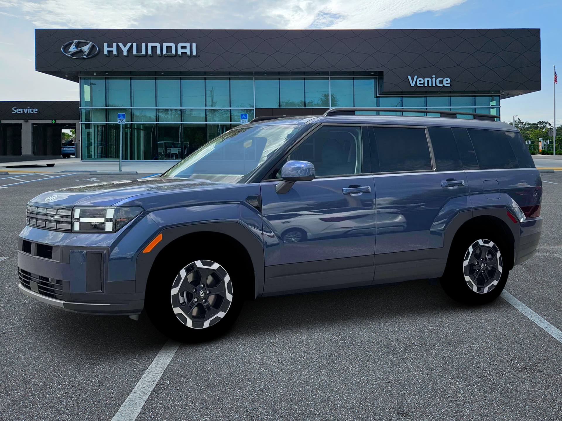 2026 Hyundai Santa Fe SEL FWD