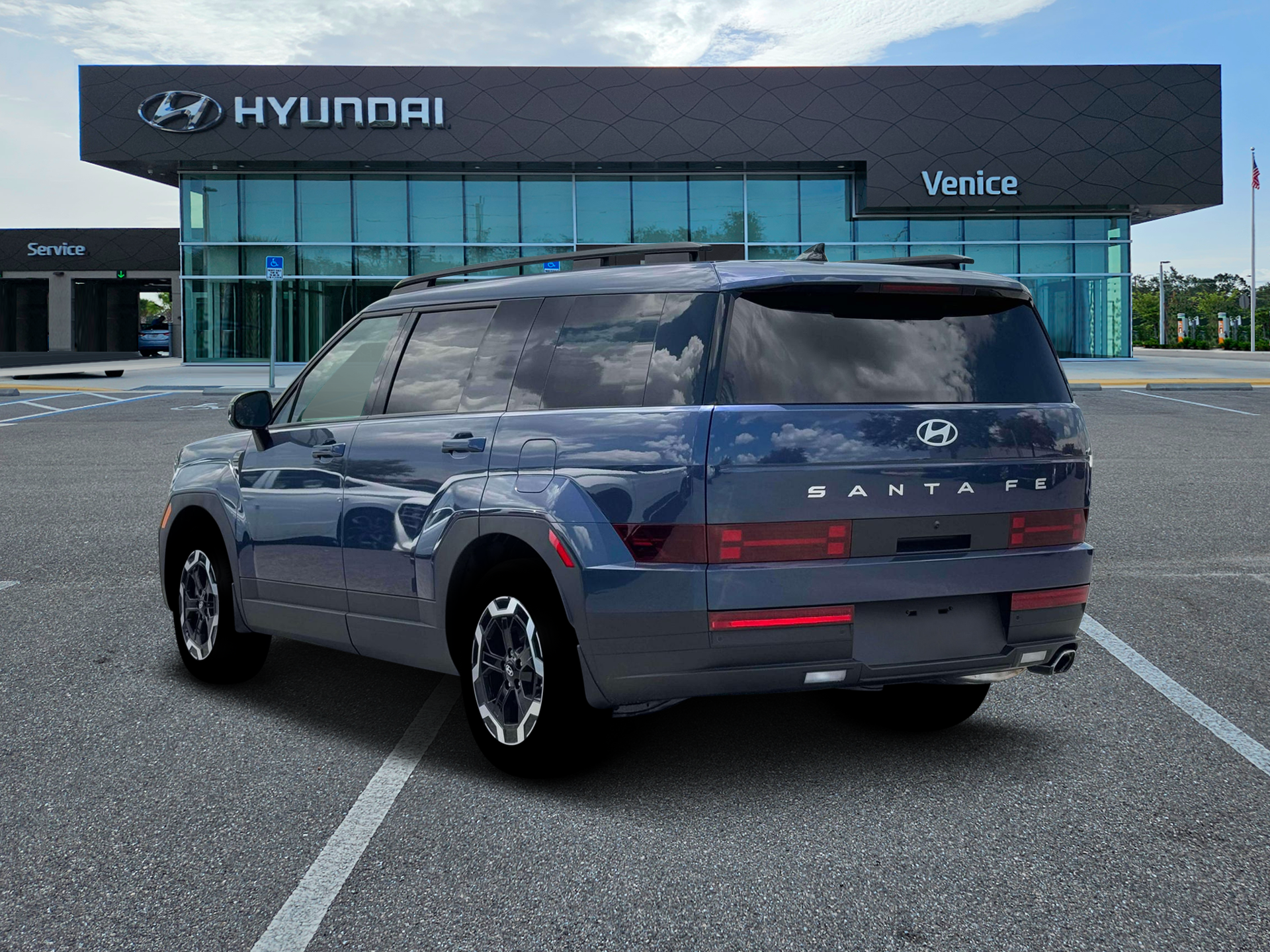 2026 Hyundai Santa Fe SEL FWD