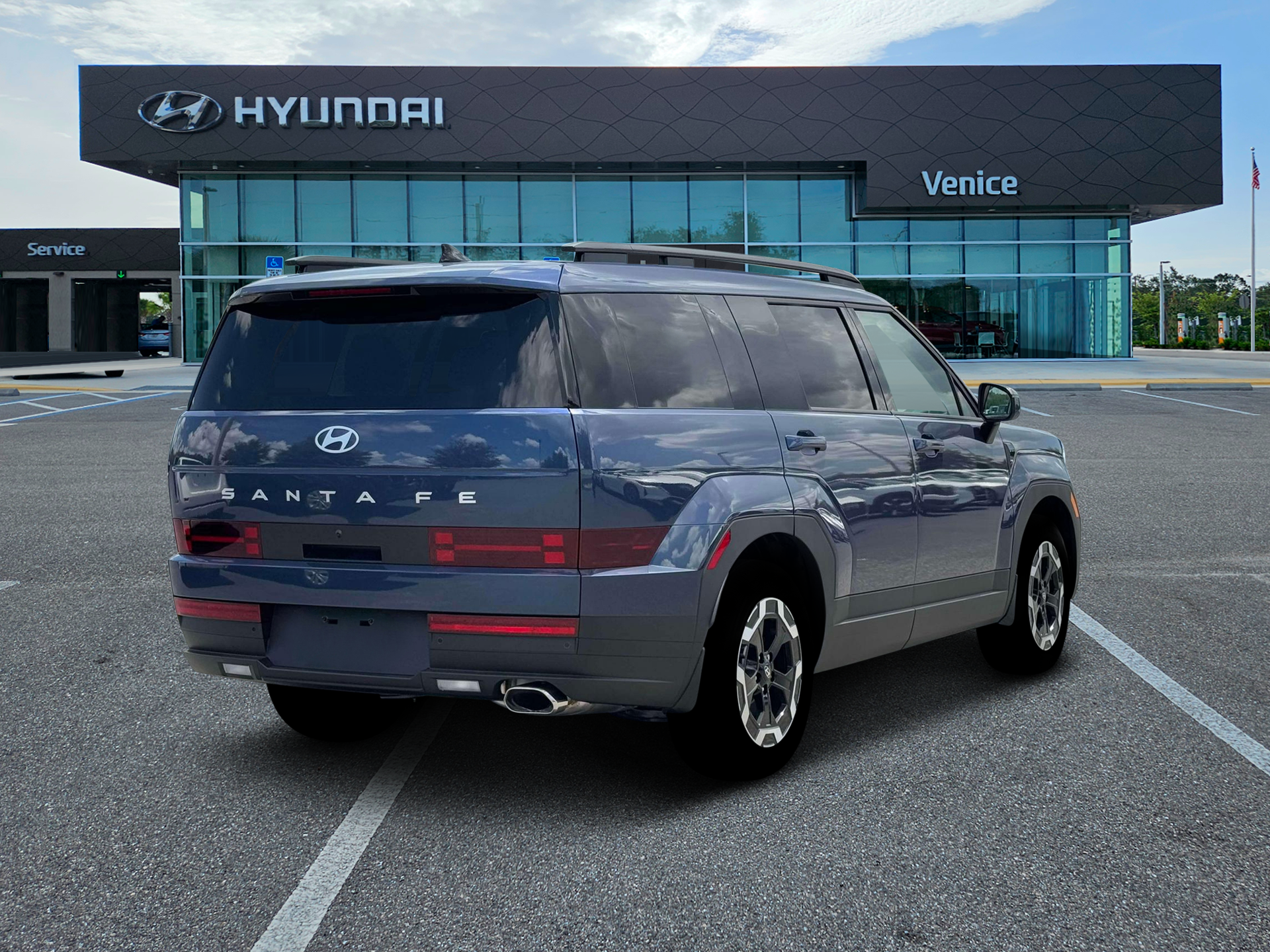 2026 Hyundai Santa Fe SEL FWD