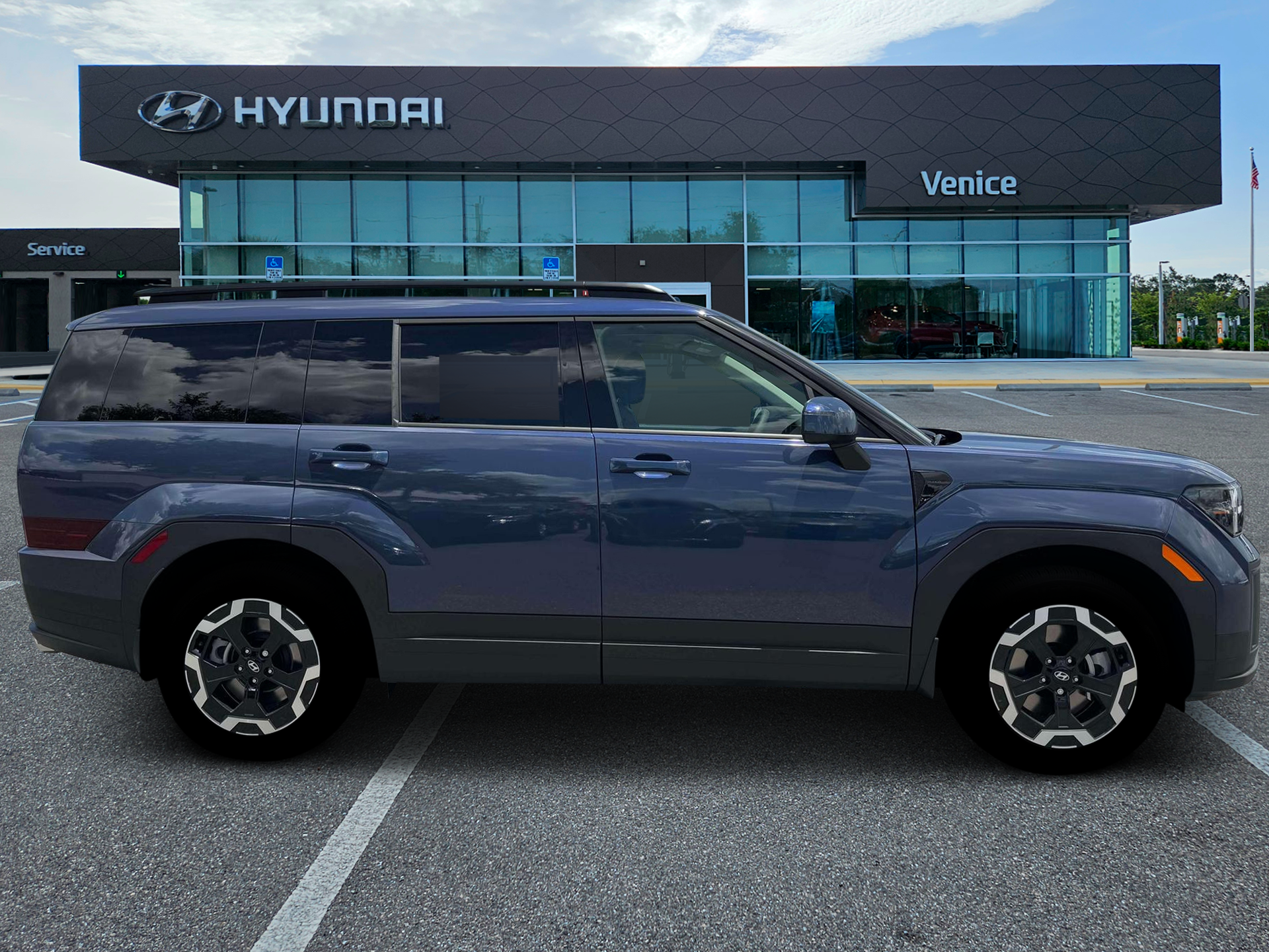 2026 Hyundai Santa Fe SEL FWD