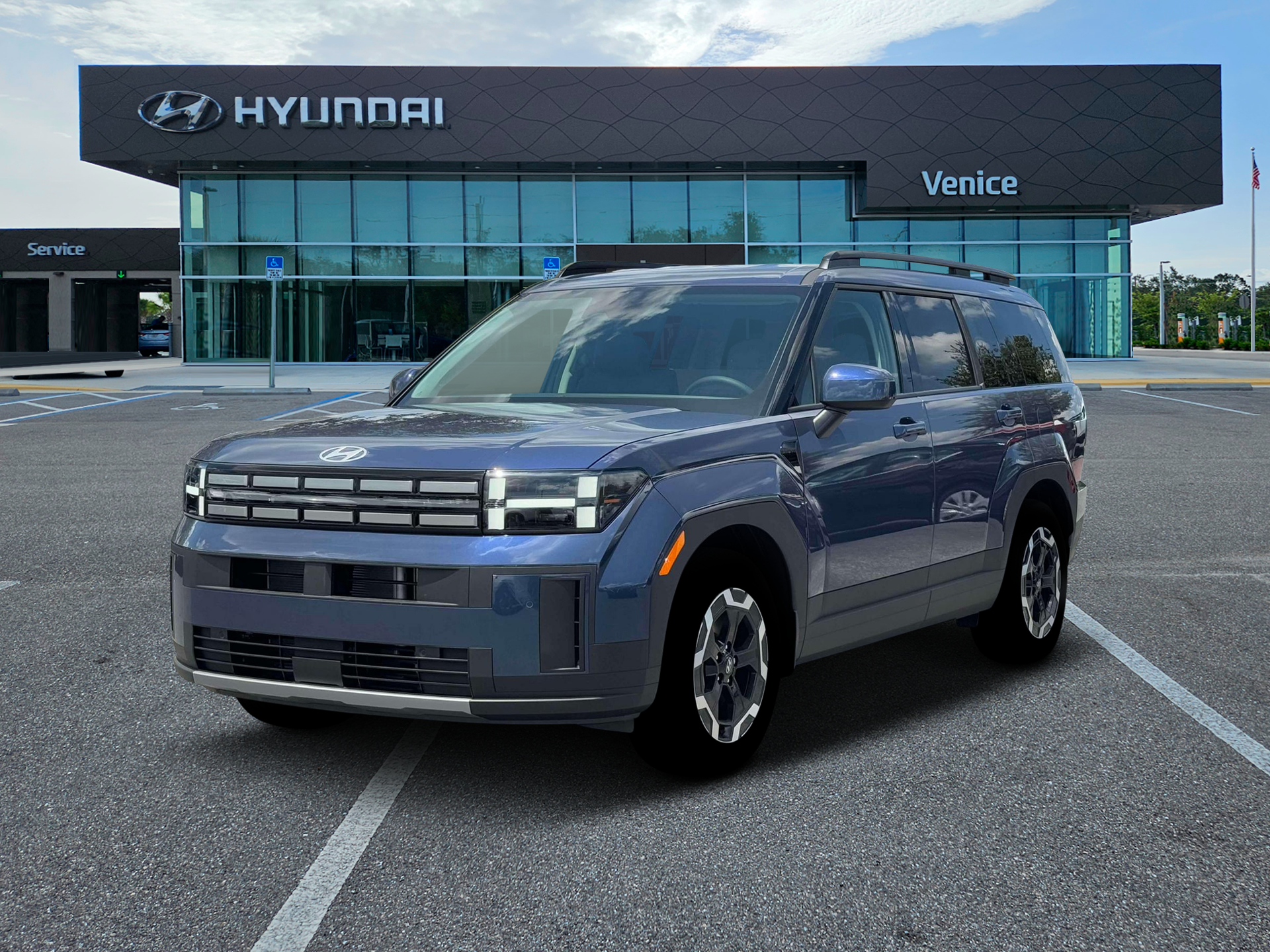 2026 Hyundai Santa Fe SEL FWD