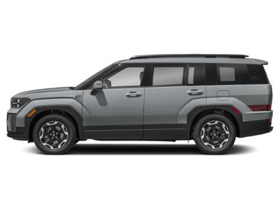 2027 Hyundai Santa Fe SEL FWD