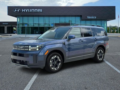 2027 Hyundai Santa Fe SEL FWD