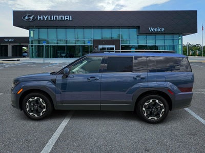2027 Hyundai Santa Fe SEL FWD