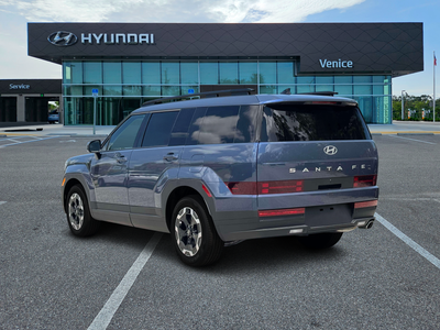 2027 Hyundai Santa Fe SEL FWD