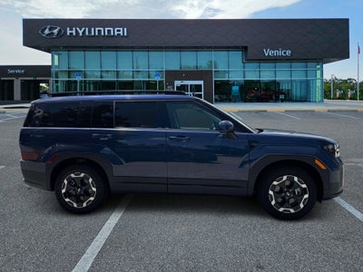 2027 Hyundai Santa Fe SEL FWD