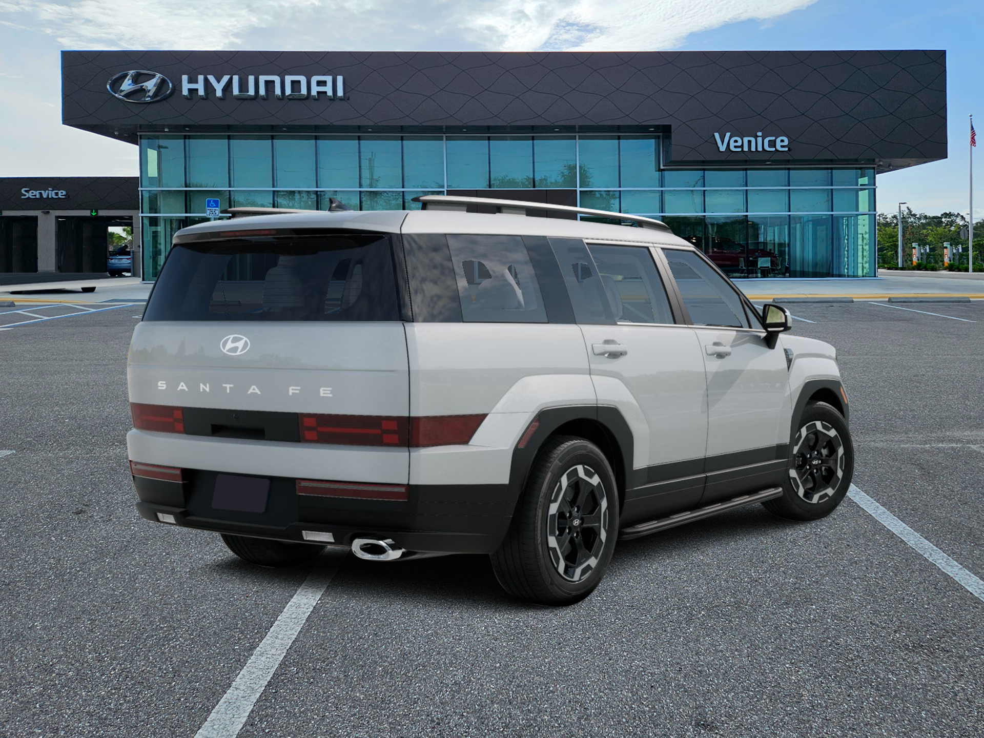 2027 Hyundai Santa Fe SEL AWD