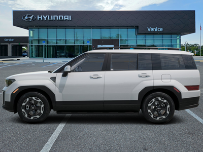 2027 Hyundai Santa Fe SEL AWD