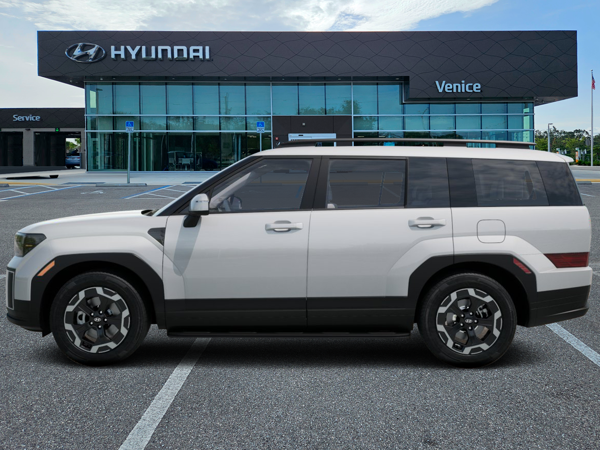 2027 Hyundai Santa Fe SEL AWD